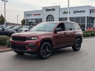 New 2025 Jeep Grand Cherokee Limited w/ Luxury Tech Group II image 1