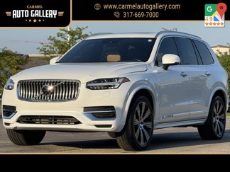 Used 2021 Volvo XC90 T8 Inscription w/ Protection Package Premier image 1