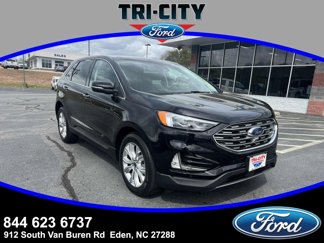 Used 2022 Ford Edge Titanium w/ Equipment Group 301A image 1