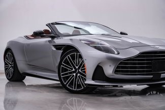 New 2025 Aston Martin DB12 Convertible video 2