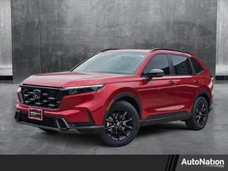 New 2026 Honda CR-V Sport-L image 1