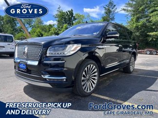 Used 2019 Lincoln Navigator Reserve image 1