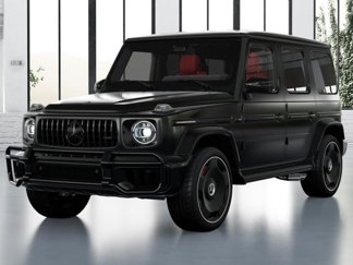 New 2025 Mercedes-Benz G 63 AMG 4MATIC image 1