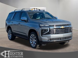New 2025 Chevrolet Tahoe Premier image 1