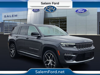 Used 2024 Jeep Grand Cherokee Summit image 1