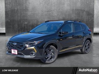 Certified 2024 Subaru Crosstrek 2.5i Sport image 1