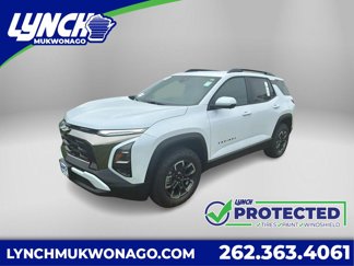 New 2026 Chevrolet Equinox ACTIV w/ Convenience Package III image 1
