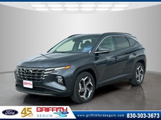 Used 2023 Hyundai Tucson Limited image 1