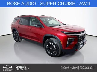 New 2026 Chevrolet Traverse Z71 w/ Enhanced Driving Package image 1