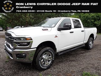 New 2025 RAM 3500 Tradesman image 1