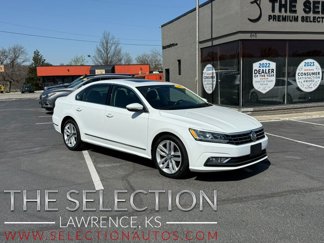 Used 2017 Volkswagen Passat 1.8T SE image 1