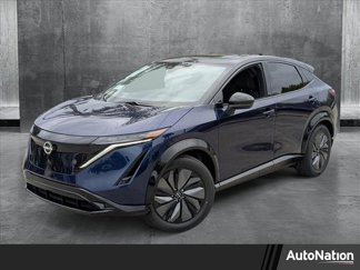 New 2025 Nissan Ariya AWD image 1