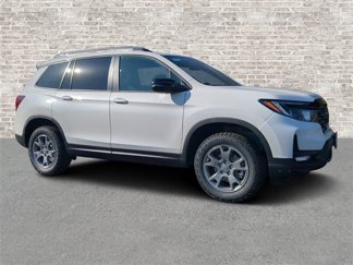 New 2025 Honda Passport TrailSport image 1