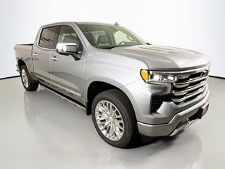 New 2025 Chevrolet Silverado 1500 High Country image 1