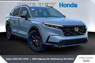 New 2026 Honda CR-V Sport image 1