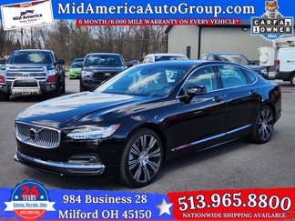 Used 2022 Volvo S90 B6 Inscription w/ Advanced Package image 1