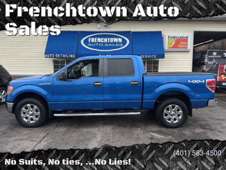 Used 2013 Ford F150 XLT w/ Luxury Equipment Group image 1