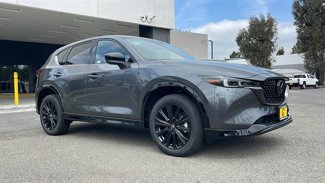 New 2025 MAZDA CX-5 2.5 Turbo w/ Premium Package image 1