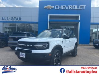 Used 2022 Ford Bronco Sport Outer Banks w/ Tech Package video 1
