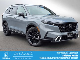 New 2026 Honda CR-V Sport Touring image 1