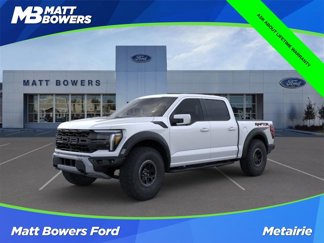 New 2025 Ford F150 Raptor image 1