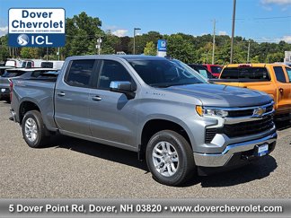 New 2025 Chevrolet Silverado 1500 LT image 1
