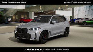 New 2026 BMW X5 M60i image 1