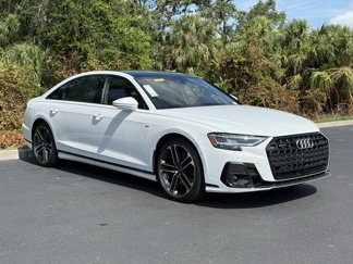 New 2025 Audi A8 L 3.0T image 1