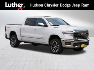 Used 2025 RAM 1500 Limited image 1