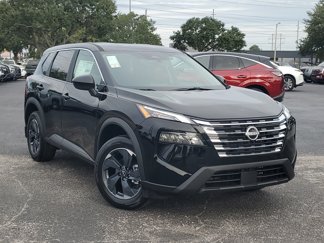 New 2026 Nissan Rogue SV image 1