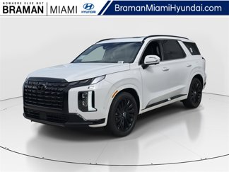 New 2025 Hyundai Palisade Calligraphy image 1