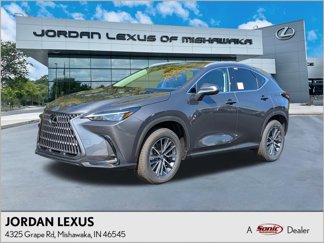 New 2026 Lexus NX 350 AWD image 1