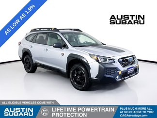 New 2025 Subaru Outback Wilderness image 1