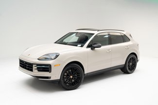 New 2026 Porsche Cayenne image 1