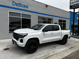 New 2025 Chevrolet Colorado Z71 w/ Z71 Convenience Package 2 image 1