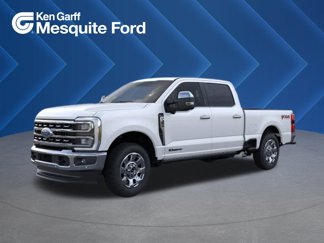 New 2025 Ford F350 Lariat w/ Lariat Ultimate Package image 1