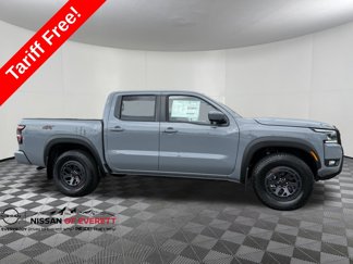 New 2025 Nissan Frontier PRO-4X w/ Pro Premium Package image 1