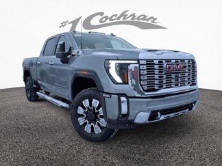 New 2025 GMC Sierra 2500 Denali w/ Denali Reserve Package image 1