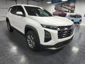 New 2026 Chevrolet Equinox LT w/ Convenience Package II image 1