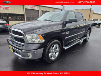 Used 2018 RAM 1500 Big Horn image 1