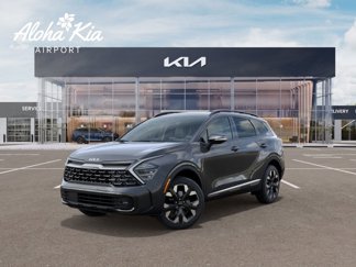 New 2025 Kia Sportage X-Line Prestige image 1