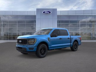 New 2025 Ford F150 STX image 1