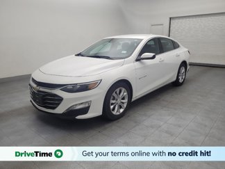 Used 2023 Chevrolet Malibu LT image 1