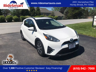 Used 2018 Toyota Prius C Two image 1