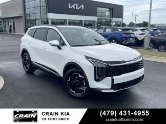 New 2026 Kia Sportage EX image 1