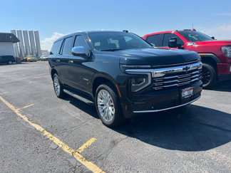 Used 2025 Chevrolet Tahoe Premier w/ Sun And Tow Package image 1