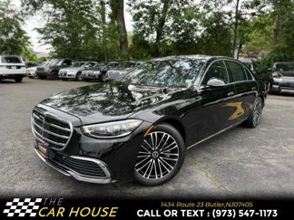 Used 2024 Mercedes-Benz S 580e 4MATIC Sedan image 1