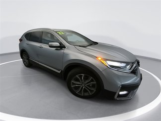 Used 2022 Honda CR-V Touring image 1