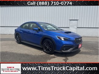 Used 2022 Subaru WRX Limited image 1