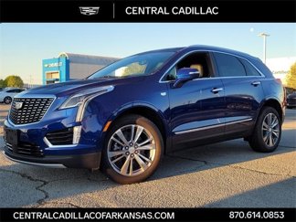New 2025 Cadillac XT5 Premium Luxury w/ Technology Package image 1